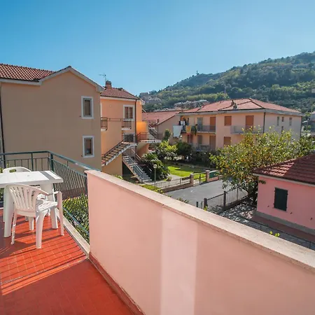 Lägenhet Casa Vacanze Ferrando *