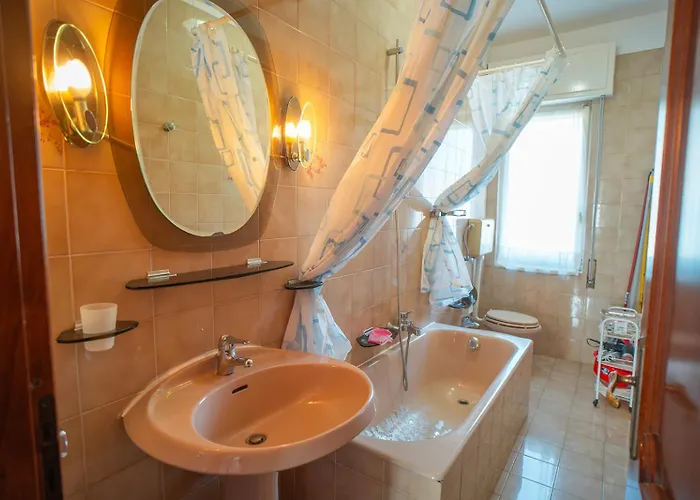 Casa Vacanze Ferrando Lägenhet *