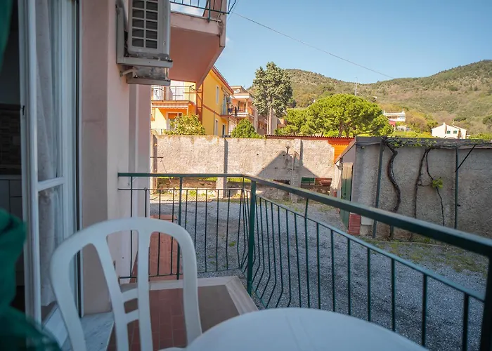 Lägenhet Casa Vacanze Ferrando *