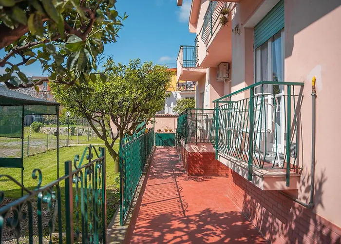 Lägenhet Casa Vacanze Ferrando Pietra Ligure