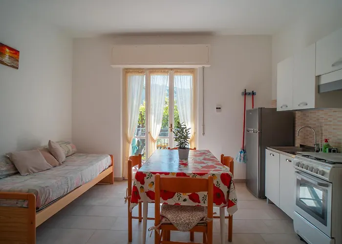 Lägenhet Casa Vacanze Ferrando *