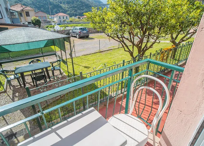 Casa Vacanze Ferrando Lägenhet Pietra Ligure