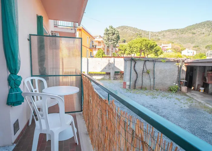 Lägenhet Casa Vacanze Ferrando *
