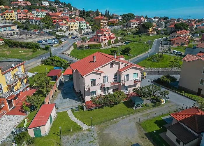 Lejlighed Ferrando Pietra Ligure